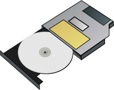CD/DVD drive