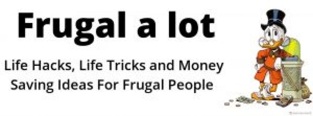 frugal a lot
