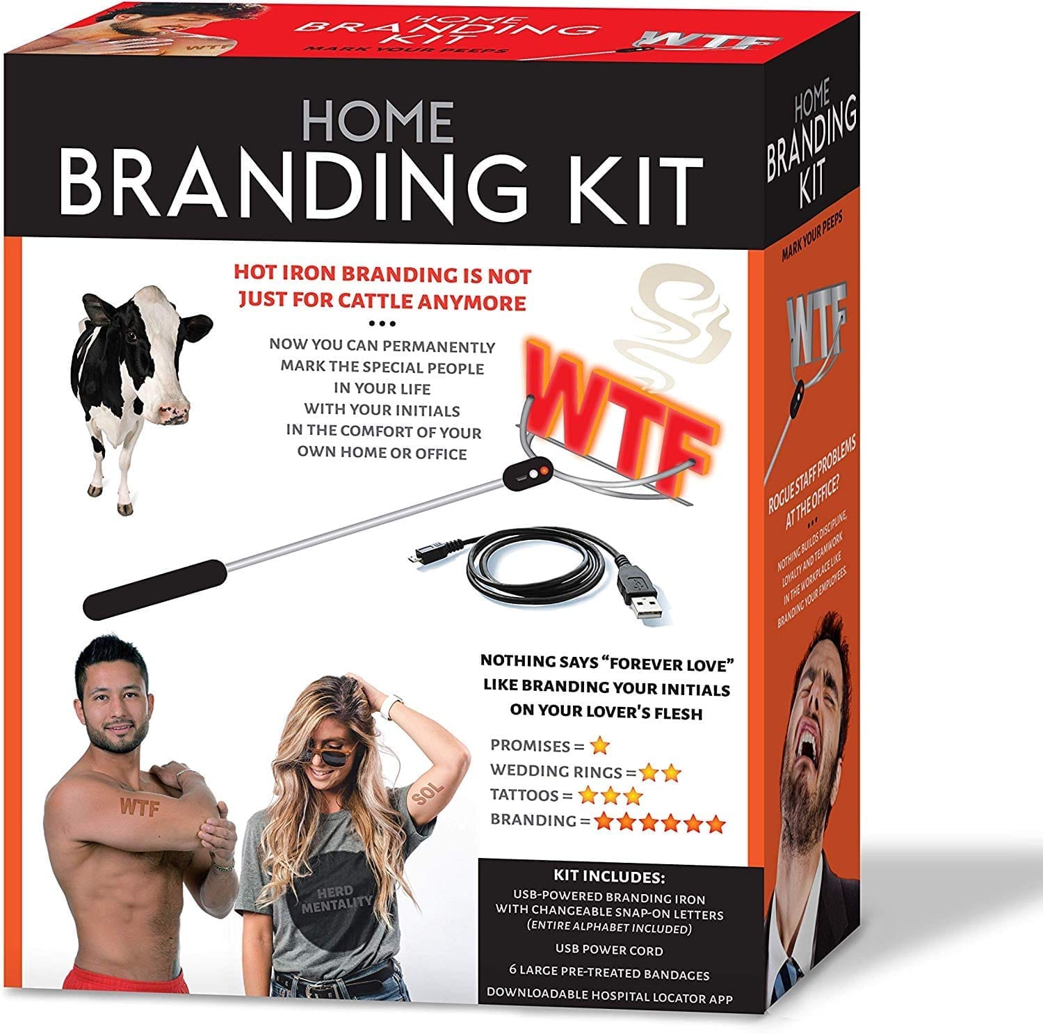 home branding kit