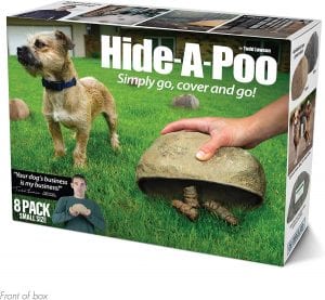 hide a poo