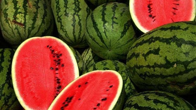 Watermelon Prank